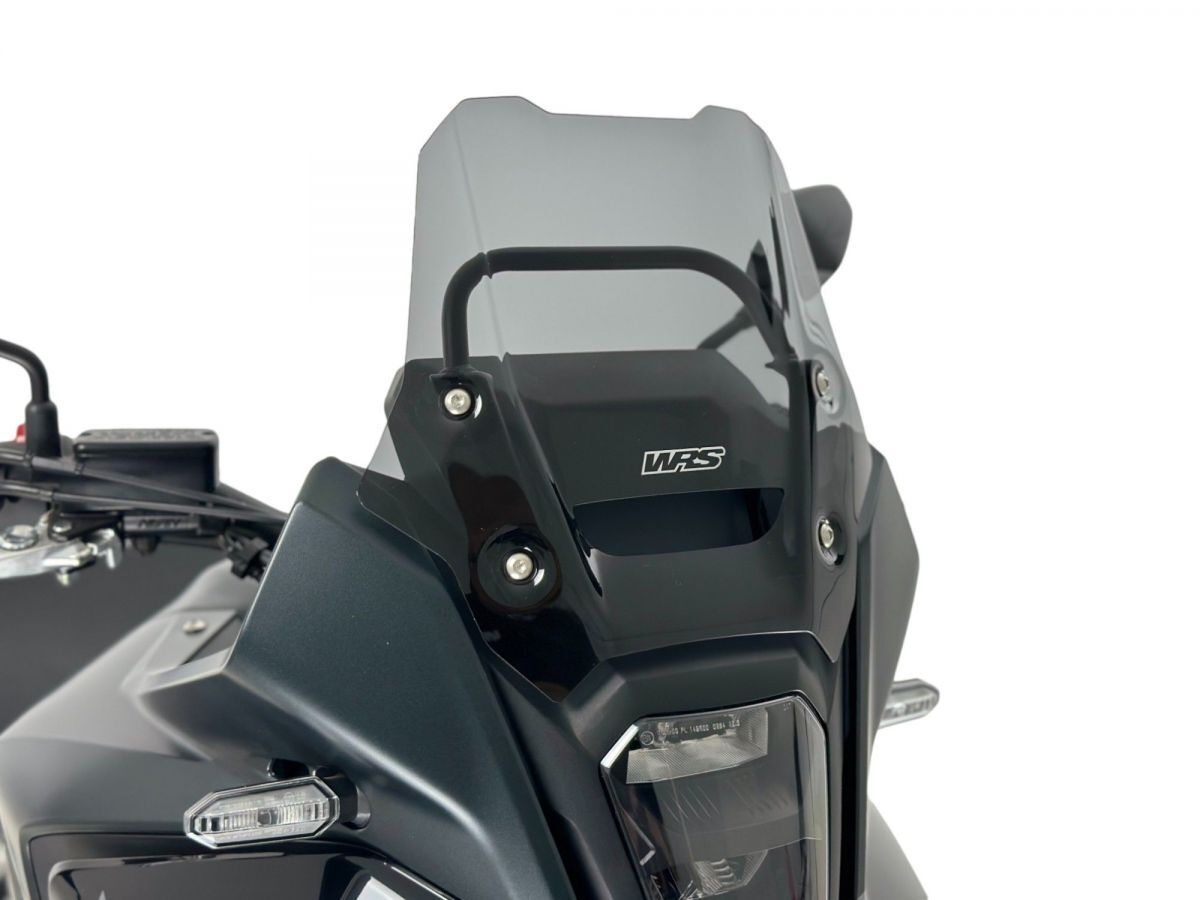 Vindskjerm gate til Honda NX 500 A — WRS HO078FS