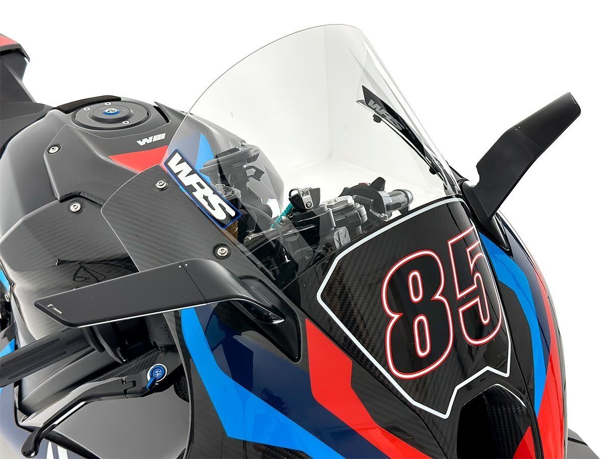 Vindskjerm gate til BMW M 1000 RR ABS — WRS BM100T