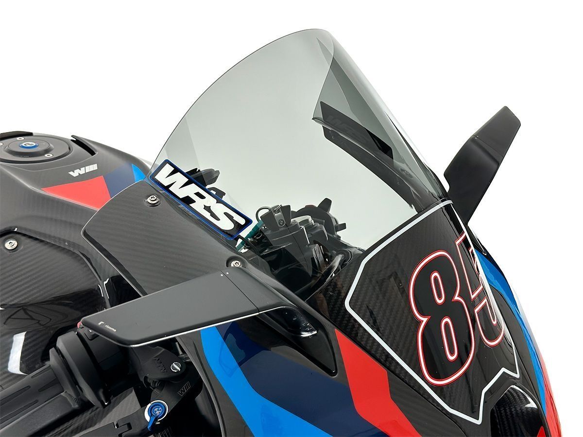 Vindskjerm gate til BMW M 1000 RR ABS — WRS BM100F
