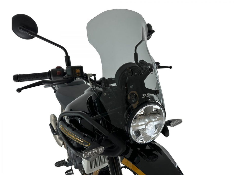 Vindskjerm gate til Royal Enfield HIMALAYAN 450 ABS — WRS RE001F