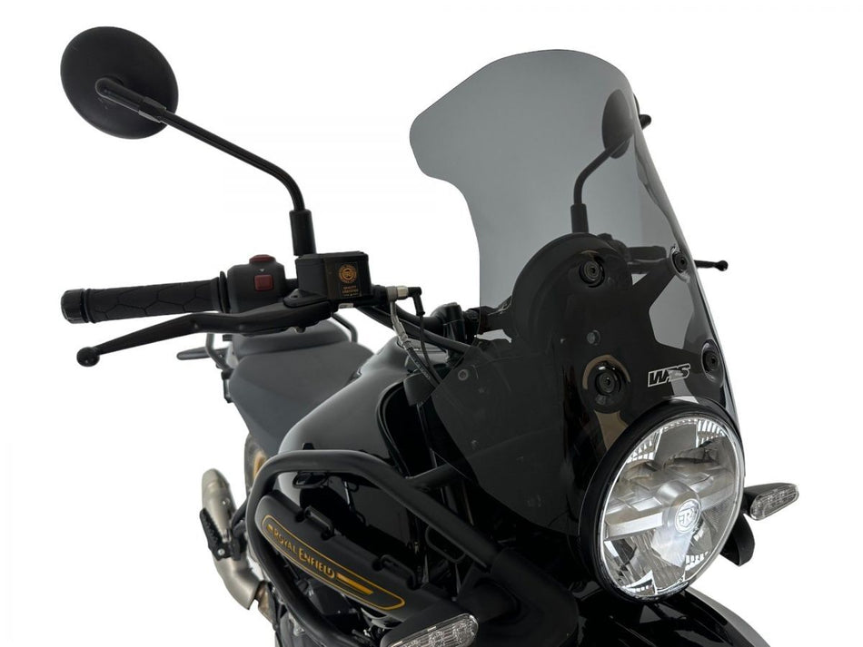 Vindskjerm gate til Royal Enfield HIMALAYAN 450 ABS — WRS RE002FS