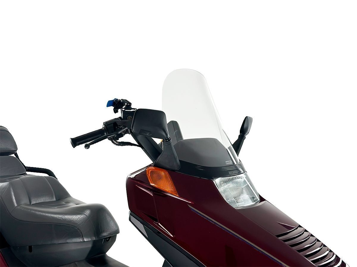 Vindskjerm gate til Honda CN 250 — WRS HO080T