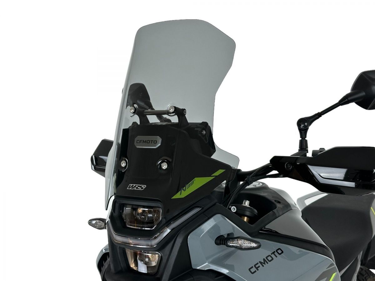 Vindskjerm gate til CFMOTO MT 450 ABS — WRS CF004F