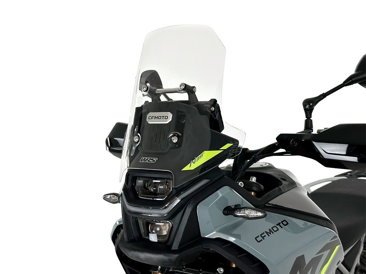 Vindskjerm gate til CFMOTO MT 450 ABS — WRS CF005T