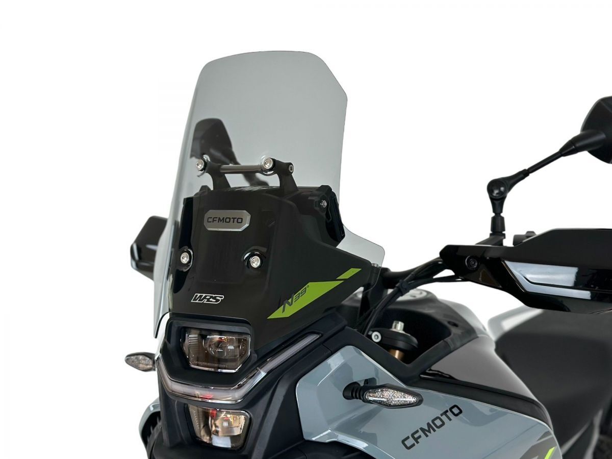 Vindskjerm gate til CFMOTO MT 450 ABS — WRS CF005F