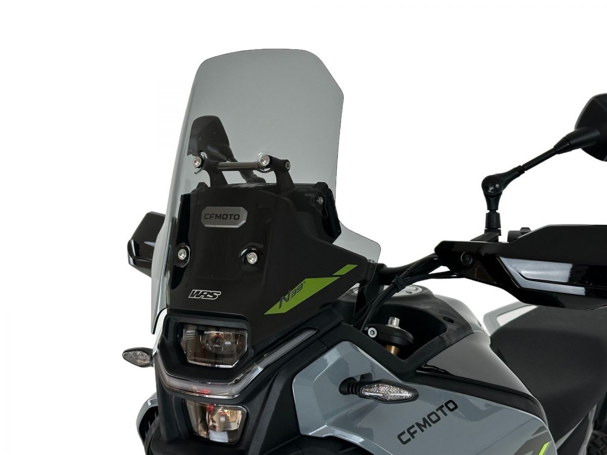 Vindskjerm gate til CFMOTO MT 450 ABS — WRS CF005FS