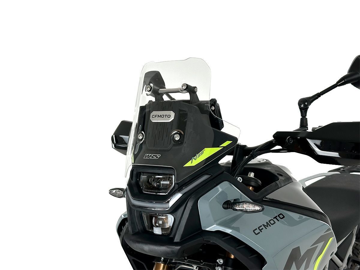 Vindskjerm gate til CFMOTO MT 450 ABS — WRS CF006T