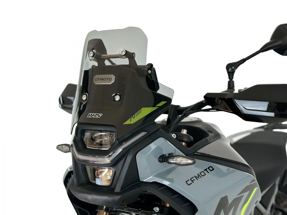 Vindskjerm gate til CFMOTO MT 450 ABS — WRS CF006F