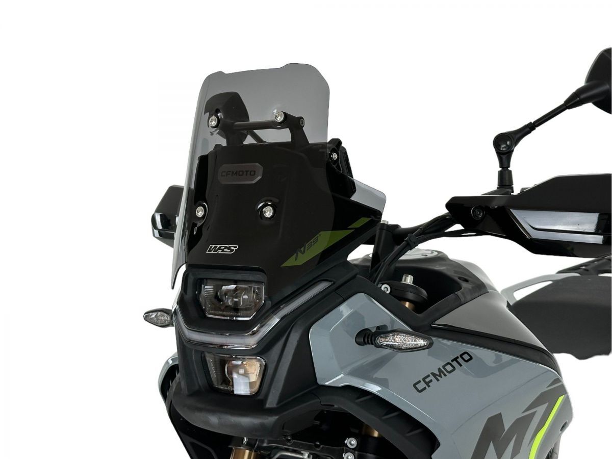 Vindskjerm gate til CFMOTO MT 450 ABS — WRS CF006FS