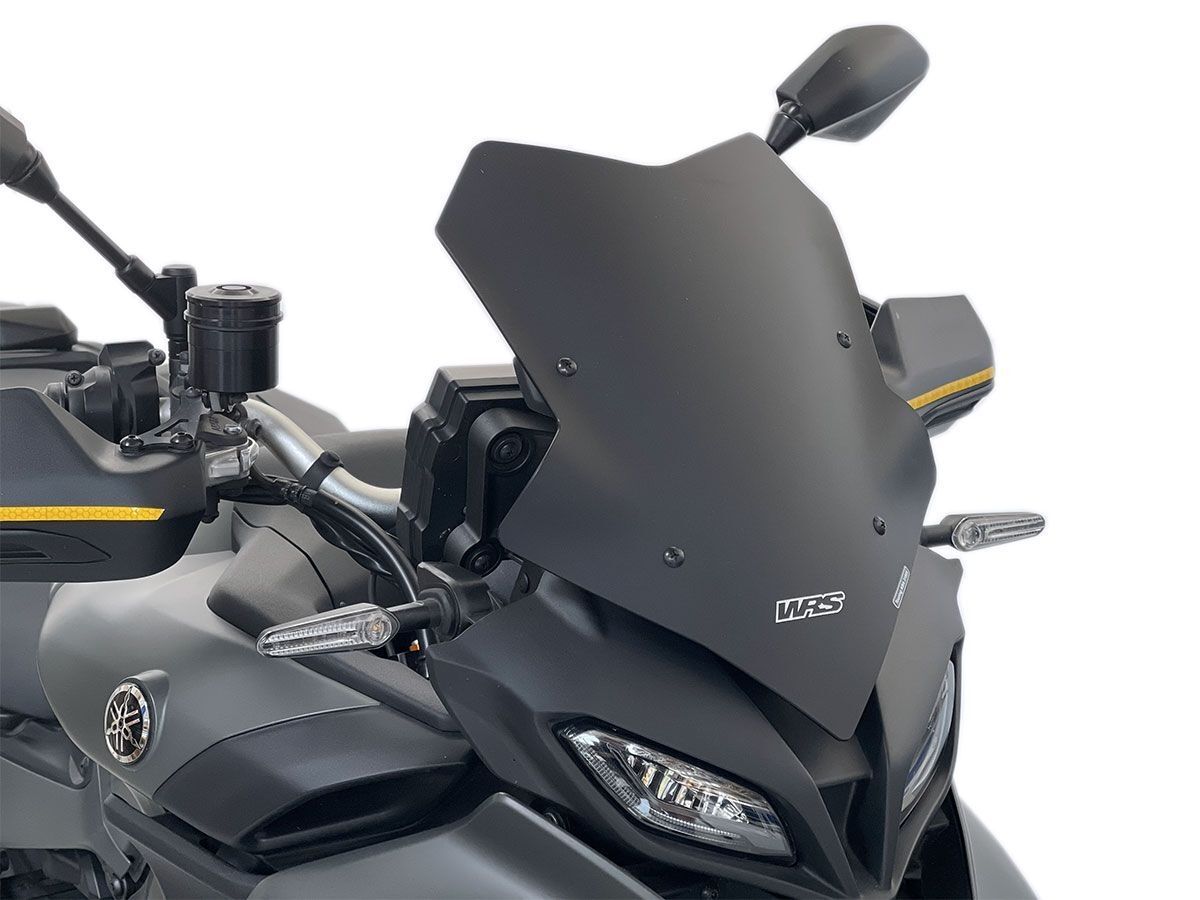 Vindskjerm gate til Yamaha MT-09 ABS — WRS YA039NO