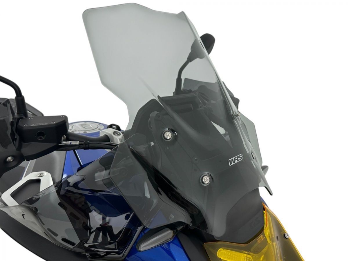 Vindskjerm gate til BMW R 1300 GS ABS — WRS BM108F