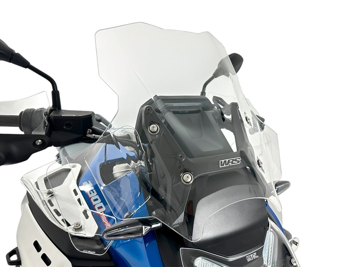 Vindskjerm gate til BMW R 1300 GS ABS — WRS BM109T