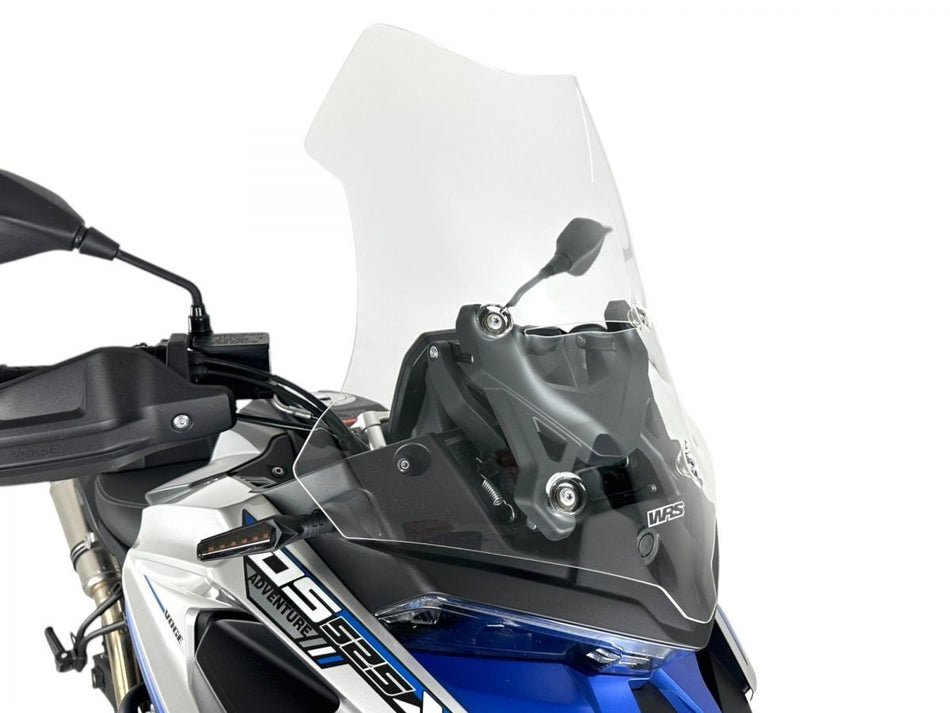 Vindskjerm gate til Voge ADVENTURE 525 DSX ABS — WRS VO001T