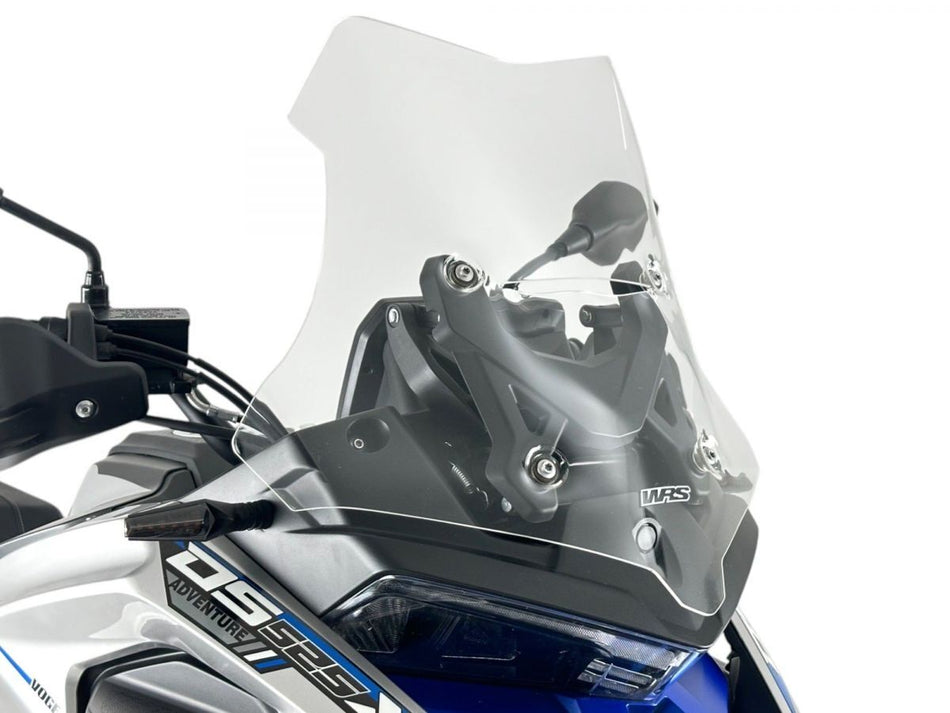 Vindskjerm gate til Voge ADVENTURE 525 DSX ABS — WRS VO002T