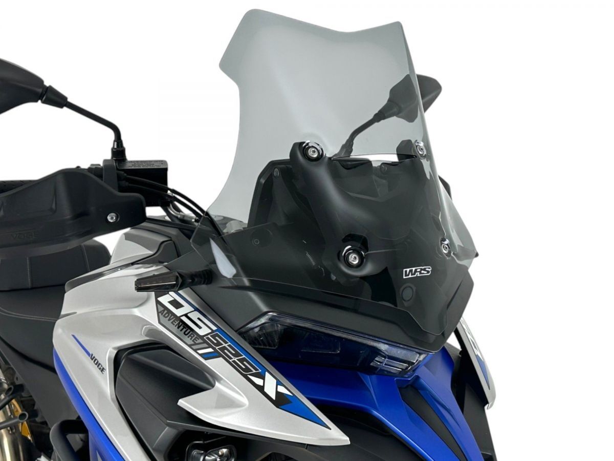Vindskjerm gate til Voge ADVENTURE 525 DSX ABS — WRS VO002F