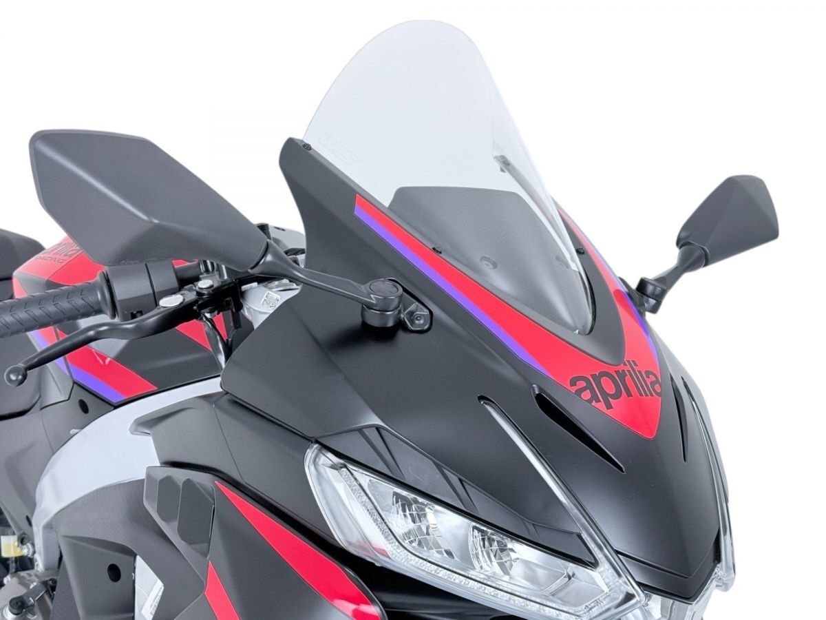 Vindskjerm gate til Aprilia RS 457 ABS — WRS AP016T