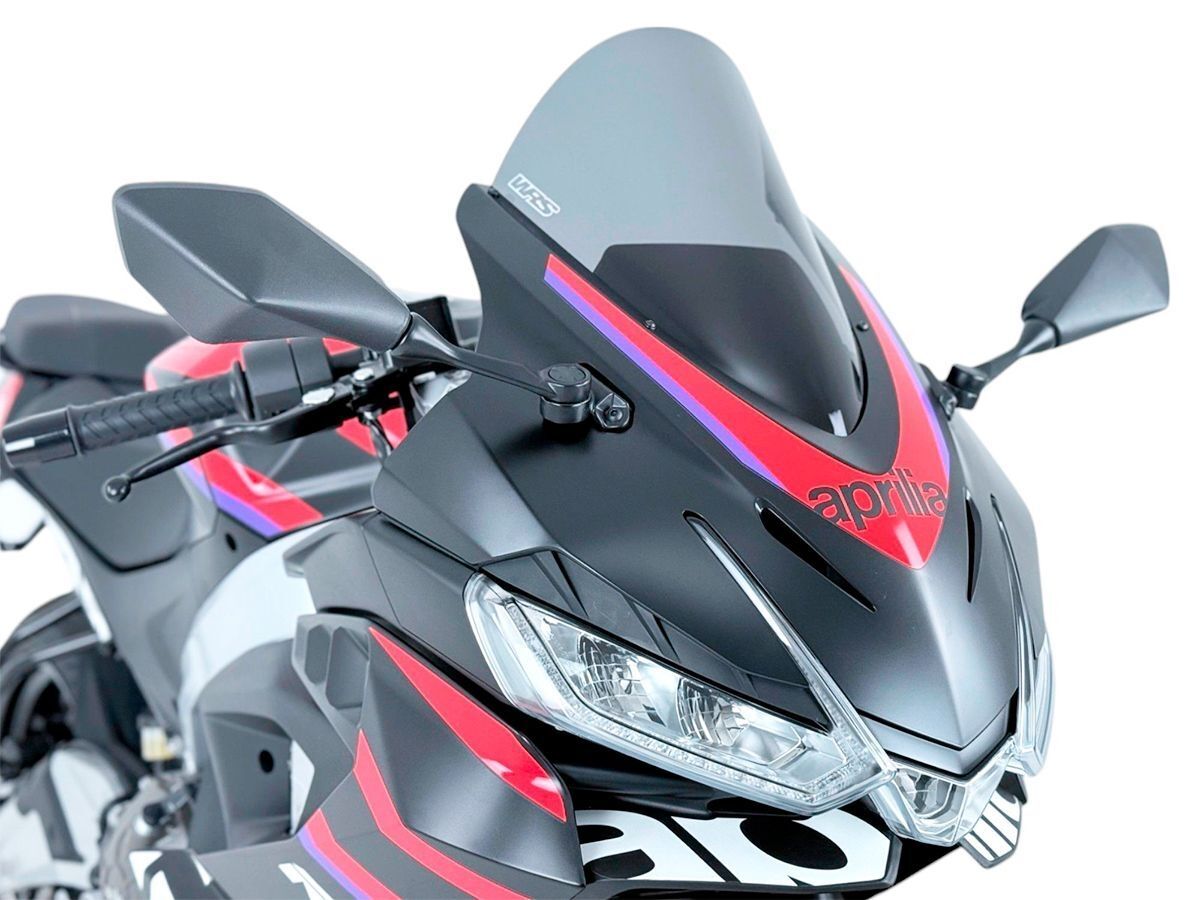 Vindskjerm gate til Aprilia RS 457 ABS — WRS AP016F