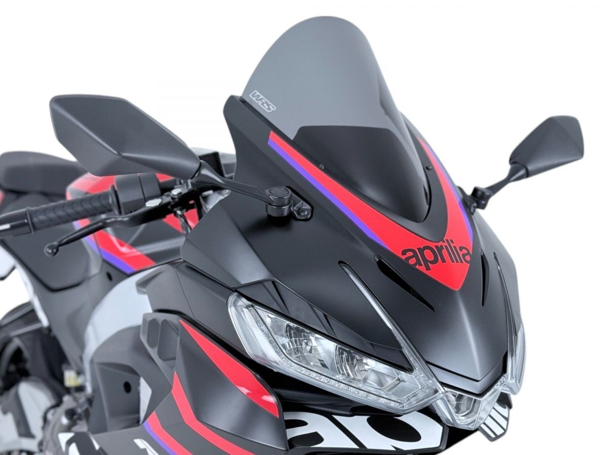 Vindskjerm gate til Aprilia RS 457 ABS — WRS AP016FS