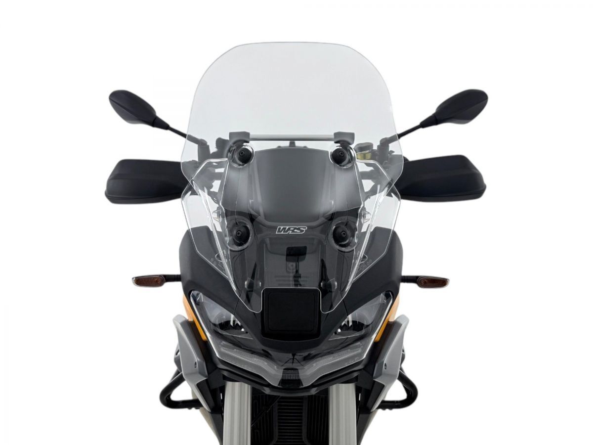 Vindskjerm gate til Moto Guzzi STELVIO 1000 ABS — WRS MG001T