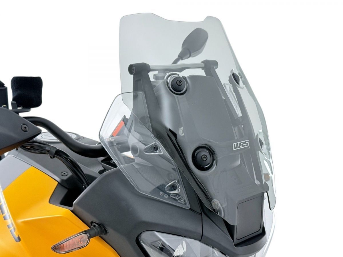 Vindskjerm gate til Moto Guzzi STELVIO 1000 ABS — WRS MG003F