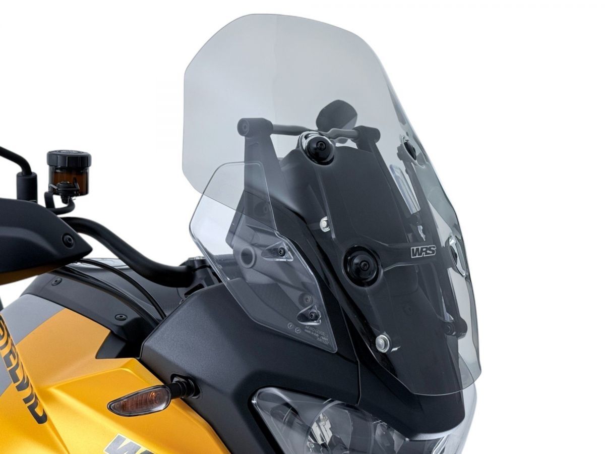 Vindskjerm gate til Moto Guzzi STELVIO 1000 ABS — WRS MG005F