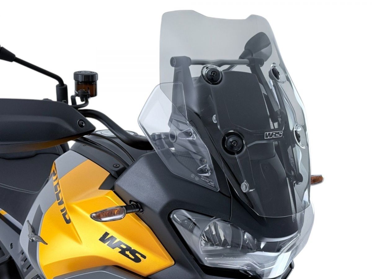 Vindskjerm gate til Moto Guzzi STELVIO 1000 ABS — WRS MG006F