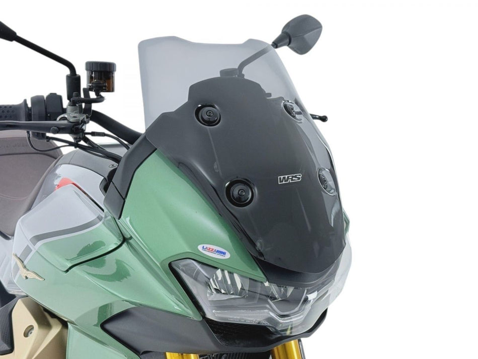 Vindskjerm gate til Moto Guzzi V100 1050 MANDELLO ABS — WRS MG008FS