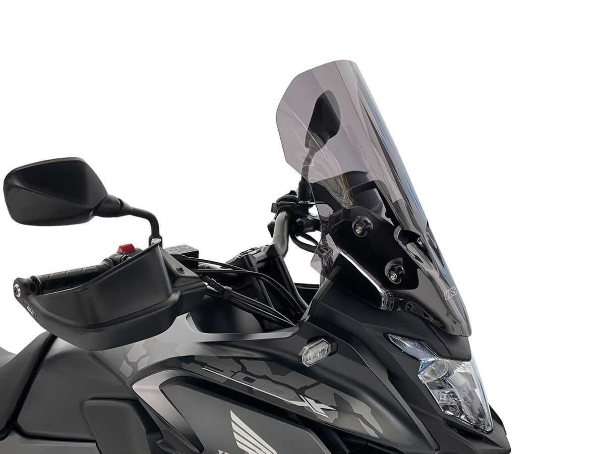 Vindskjerm gate til Honda CB 500 X — WRS HO043FS
