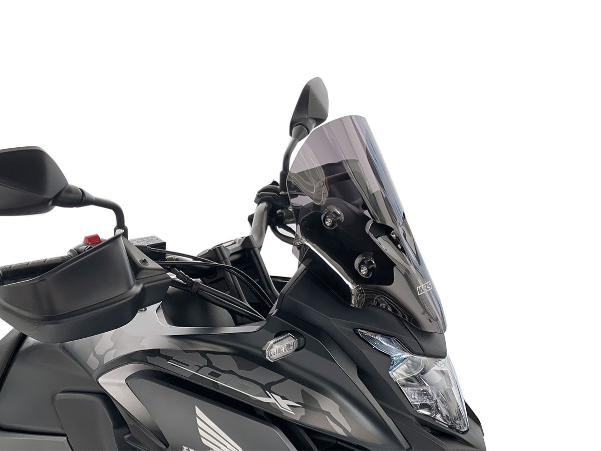 Vindskjerm gate til Honda CB 500 X — WRS HO044FS