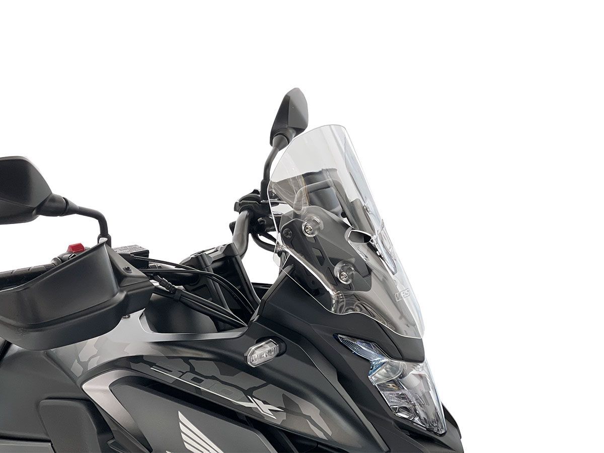 Vindskjerm gate til Honda CB 500 X — WRS HO044T
