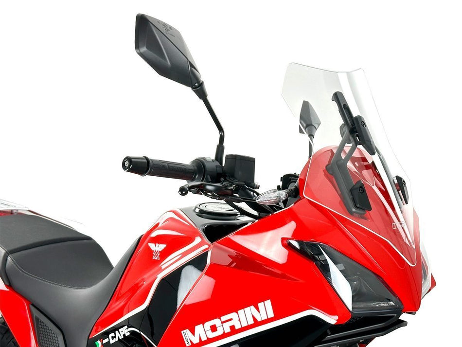 Vindskjerm gate til Moto Morini X-CAPE 650 ABS — WRS MM002T
