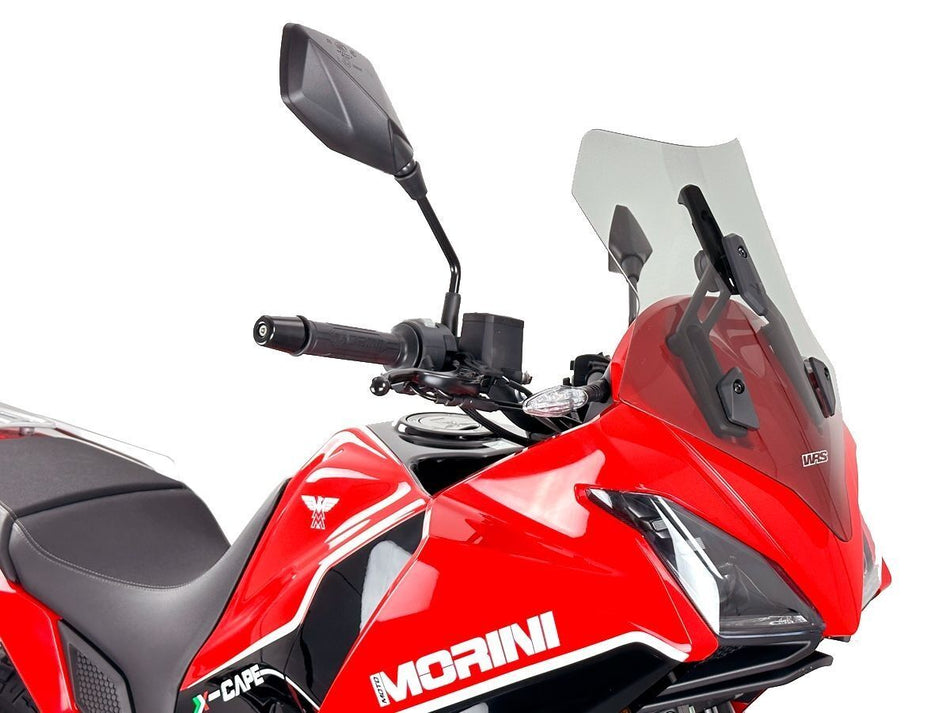 Vindskjerm gate til Moto Morini X-CAPE 650 ABS — WRS MM002F