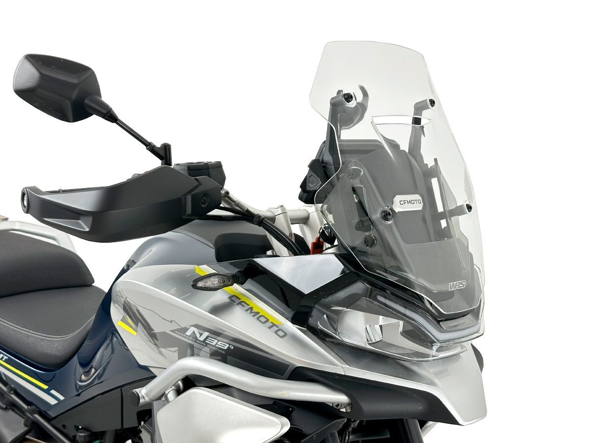 Vindskjerm gate til CFMOTO MT 700 ABS — WRS CF002T