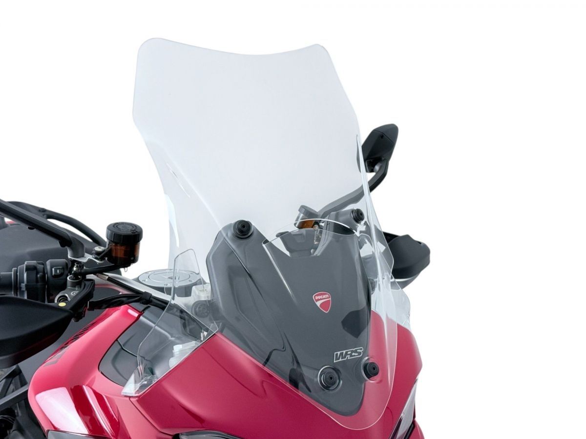 Vindskjerm gate til Ducati MULTISTRADA V2 900 ABS — WRS DU035T