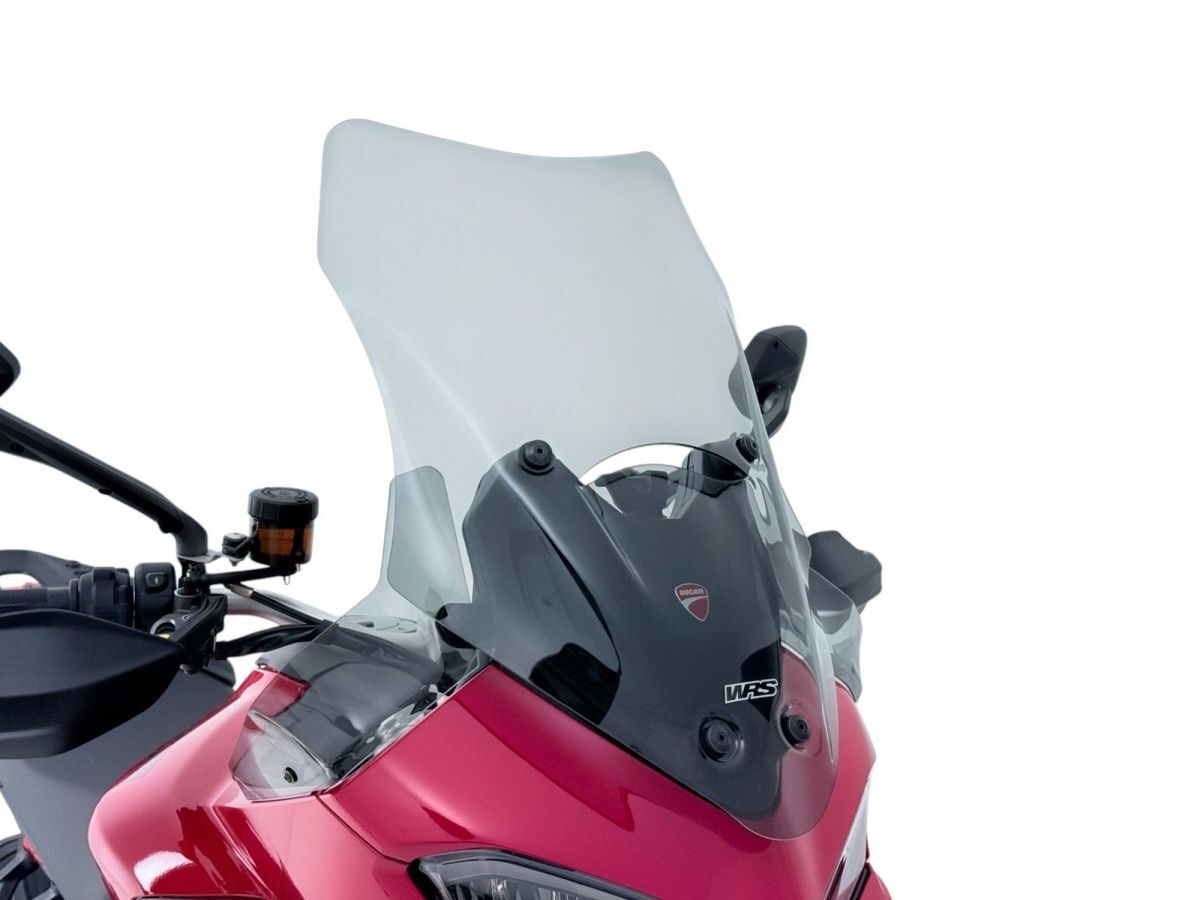 Vindskjerm gate til Ducati MULTISTRADA V2 900 ABS — WRS DU035F