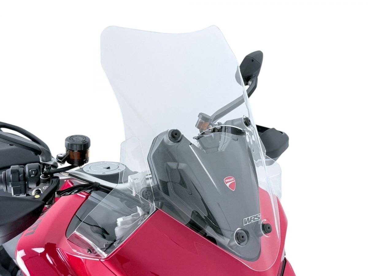Vindskjerm gate til Ducati MULTISTRADA V2 900 ABS — WRS DU036T