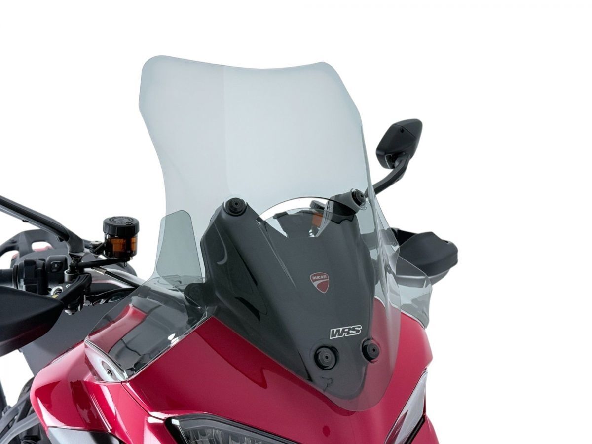 Vindskjerm gate til Ducati MULTISTRADA V2 900 ABS — WRS DU036F