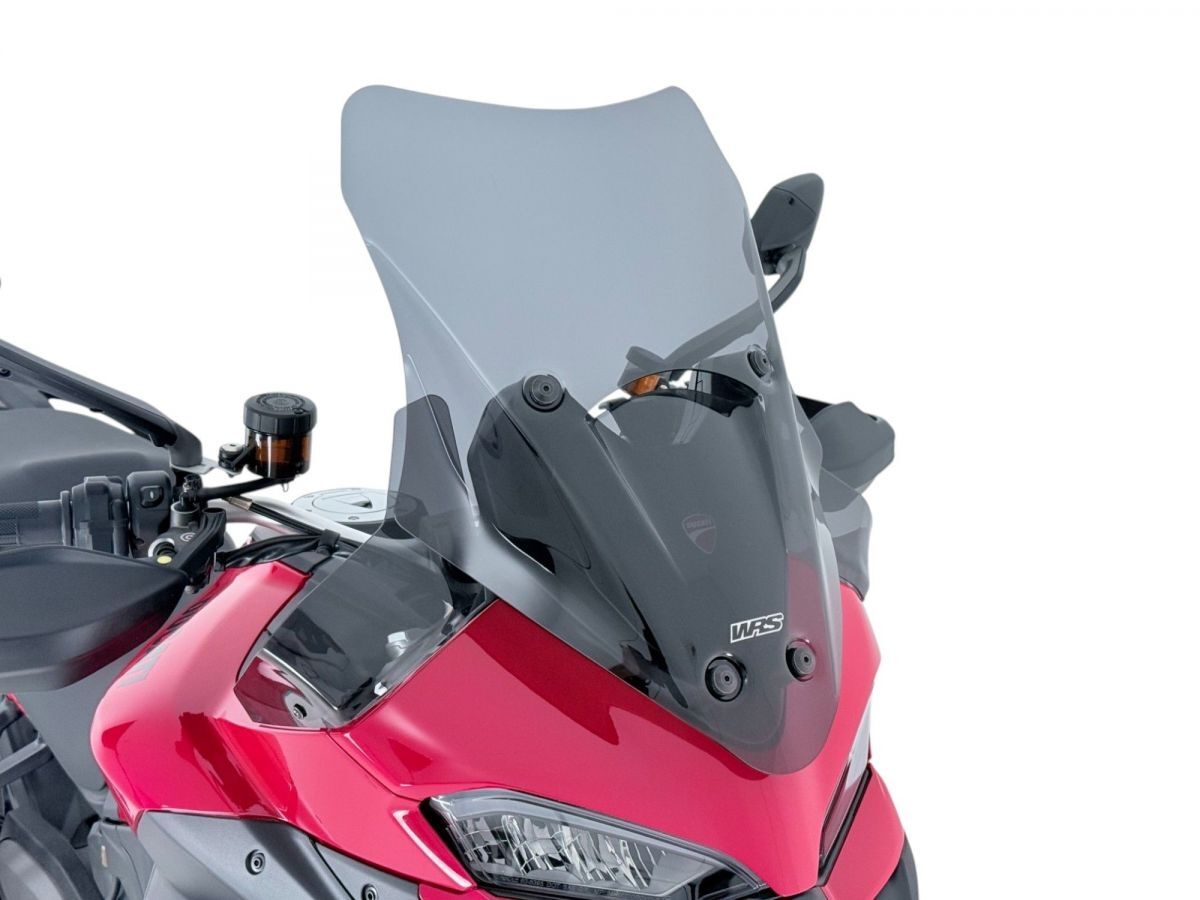 Vindskjerm gate til Ducati MULTISTRADA V2 900 ABS — WRS DU036FS