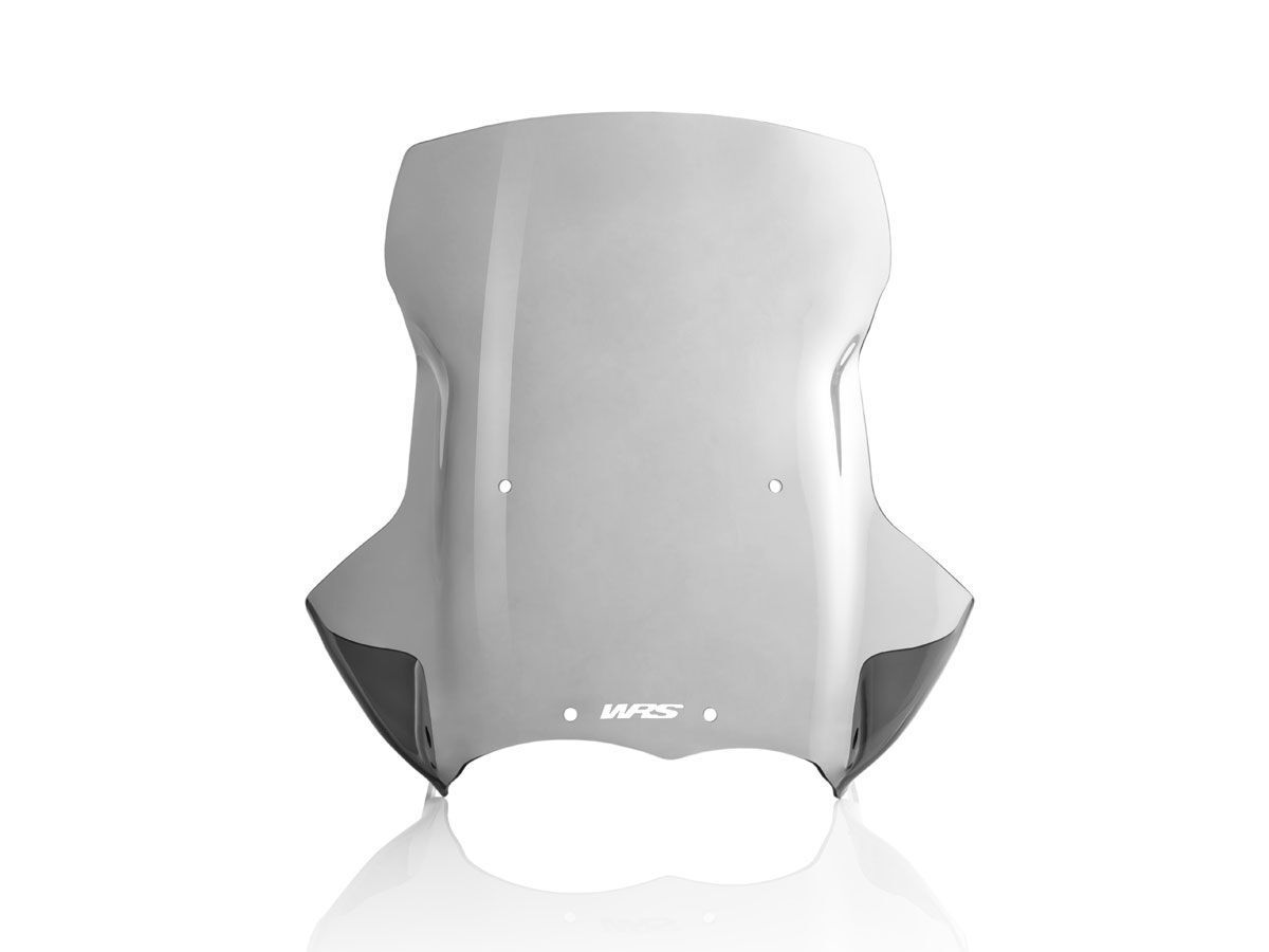 Vindskjerm gate til BMW R 1200 GS — WRS BM006F