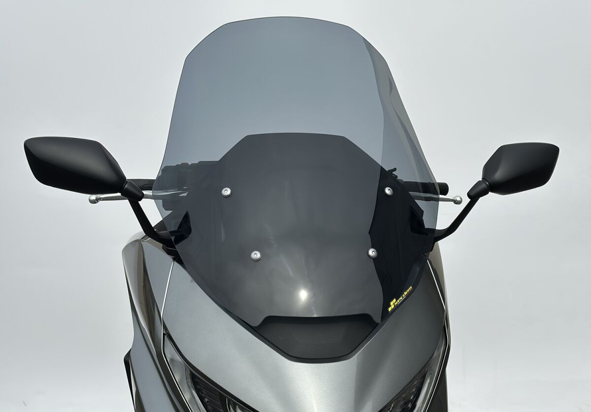 Vindskjerm gate til Honda NSS 750 ABS — Bullster BH208ST-FG