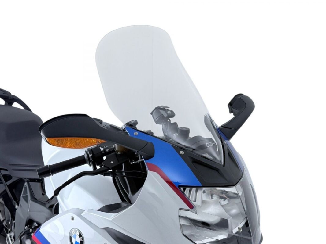 Vindskjerm gate til BMW K 1200 S — WRS BM115T