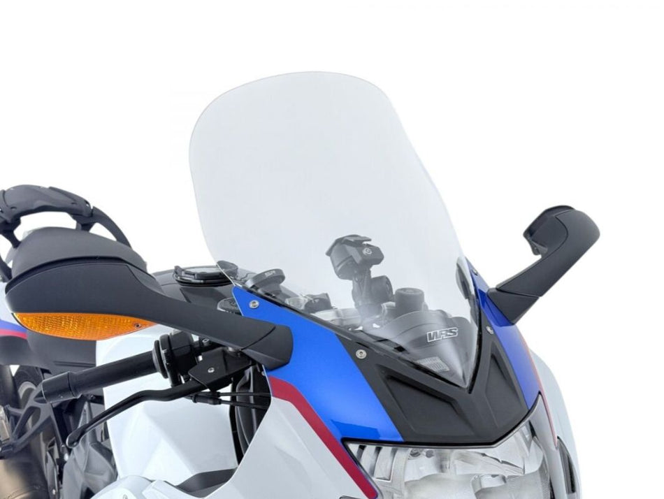 Vindskjerm gate til BMW K 1200 S — WRS BM116T