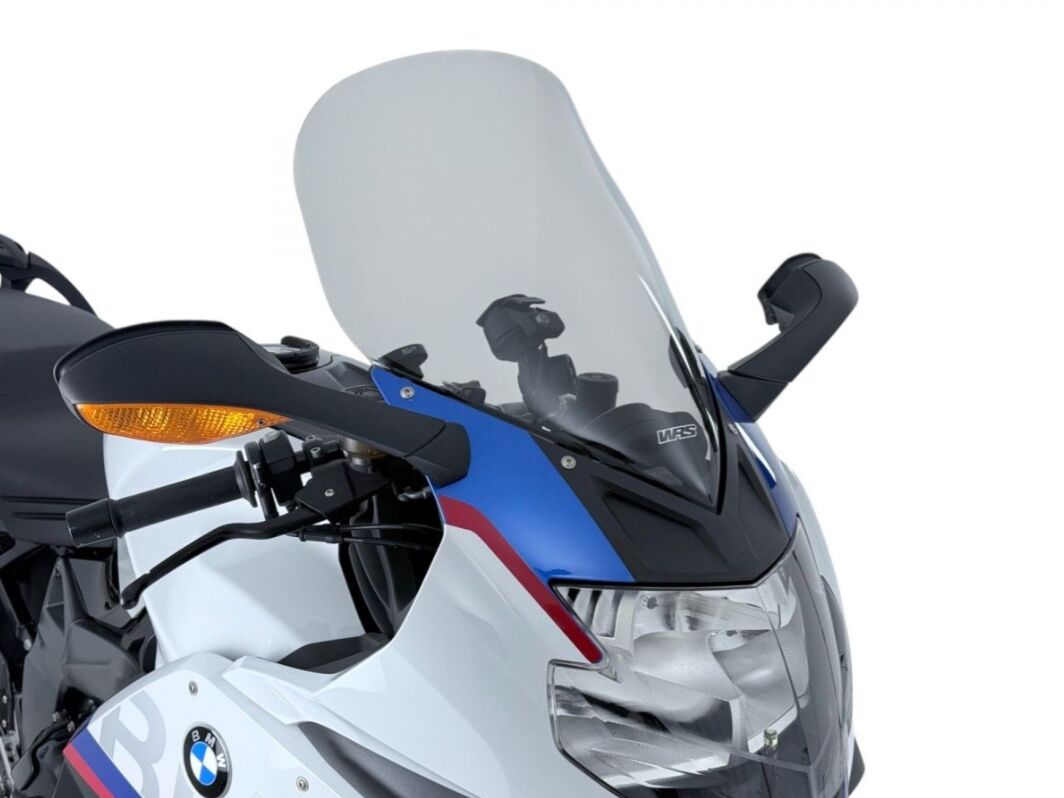 Vindskjerm gate til BMW K 1200 S — WRS BM116F