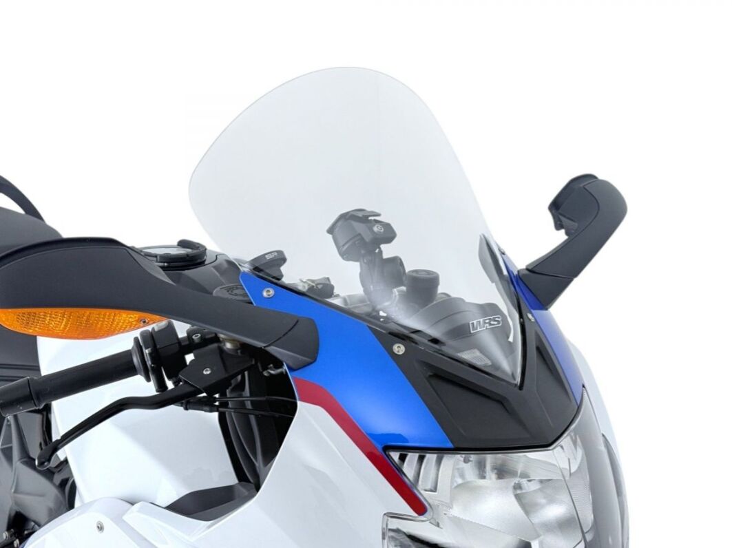 Vindskjerm gate til BMW K 1200 S — WRS BM117T