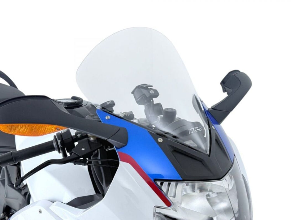 Vindskjerm gate til BMW K 1200 S — WRS BM117T