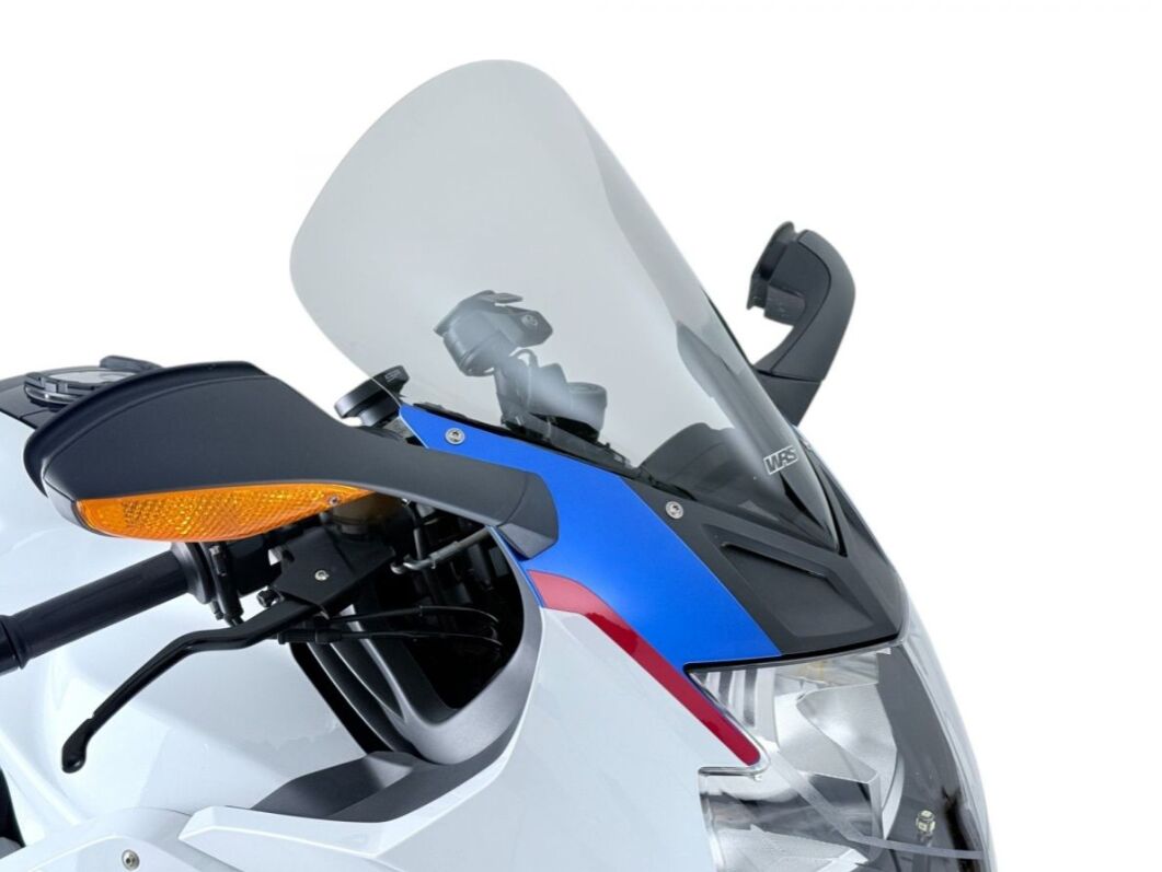 Vindskjerm gate til BMW K 1200 S — WRS BM117F