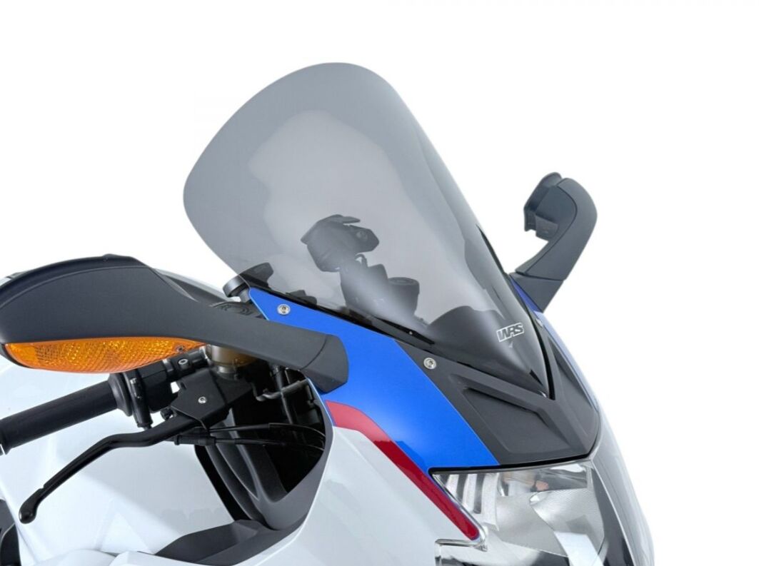 Vindskjerm gate til BMW K 1200 S — WRS BM117FS