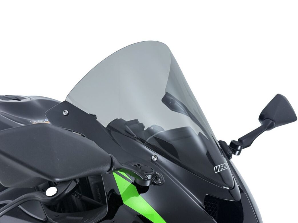 Vindskjerm gate til Kawasaki ZX-6 R 636 ABS — WRS KA017F