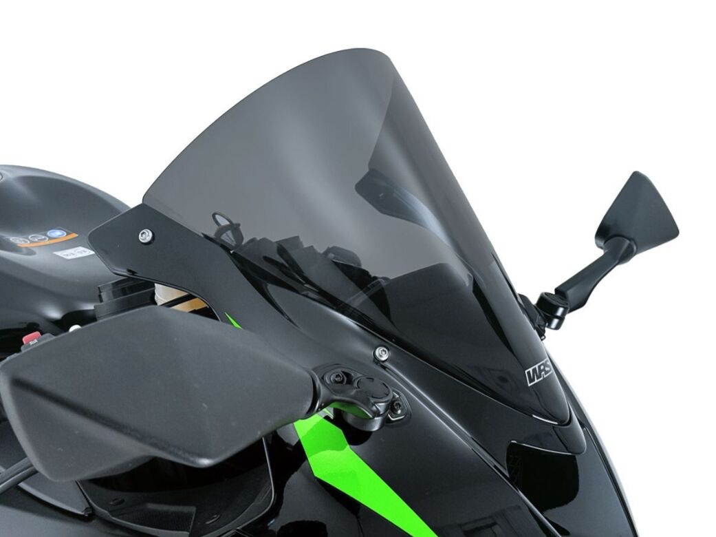 Vindskjerm gate til Kawasaki ZX-6 R 636 ABS — WRS KA017FS