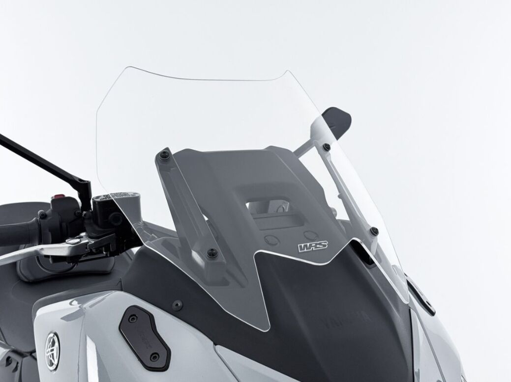 Vindskjerm gate til Yamaha XP 560 T-Max ABS — WRS YA040T